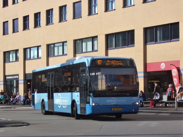 Foto van KEO VDL Ambassador ALE-120 5101 Standaardbus door Lijn45