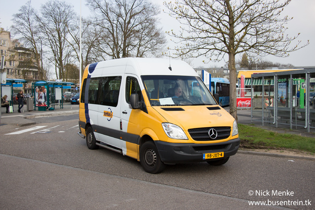 Foto van KEO Mercedes-Benz Sprinter 221 Minibus door_gemaakt Busentrein