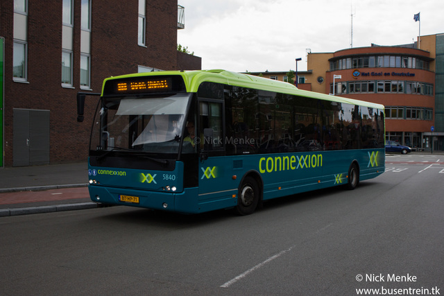 Foto van CXX VDL Ambassador ALE-120 5840 Standaardbus door Busentrein