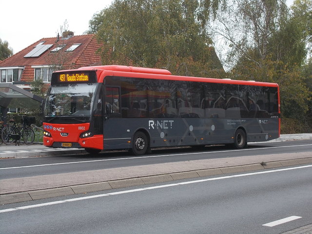 Foto van ARR VDL Citea LLE-120 8802 Standaardbus door stefan188