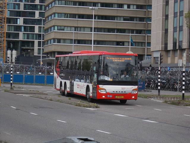 Foto van KEO Setra S 418 LE Business 1715 Standaardbus door stefan188