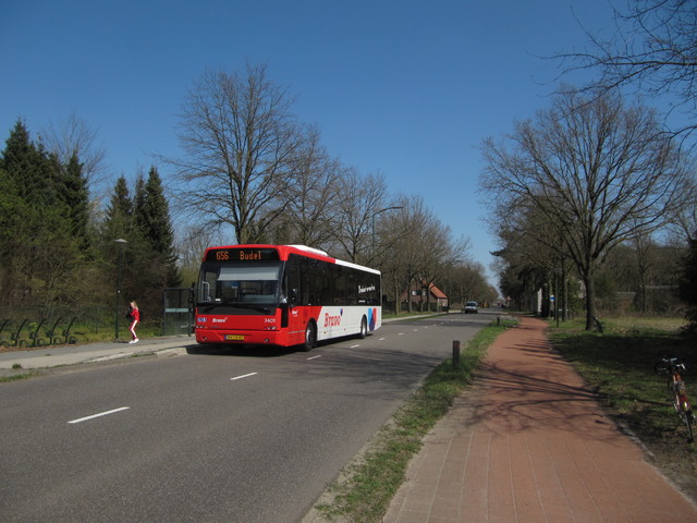 Foto van HER VDL Ambassador ALE-120 3401 Standaardbus door teun