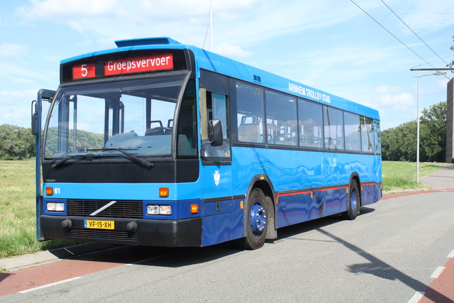 Foto van STA Den Oudsten B88 61 Standaardbus door ZO6176