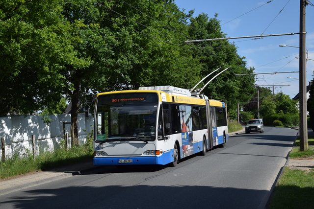 Foto van SWS Berkhof Premier AT 18 181 Gelede bus door_gemaakt Brengfan2015