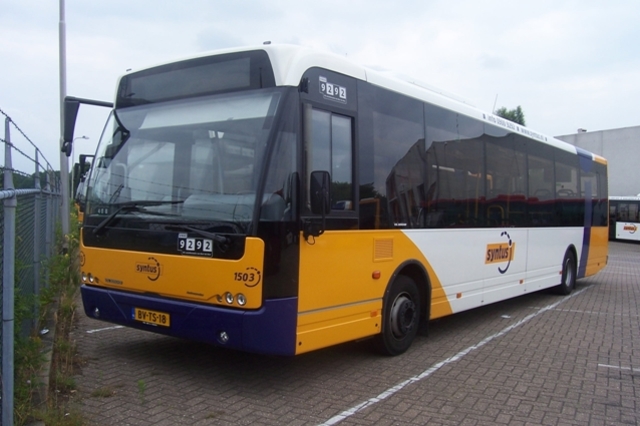 Foto van KEO VDL Ambassador ALE-120 1503 Standaardbus door PEHBusfoto
