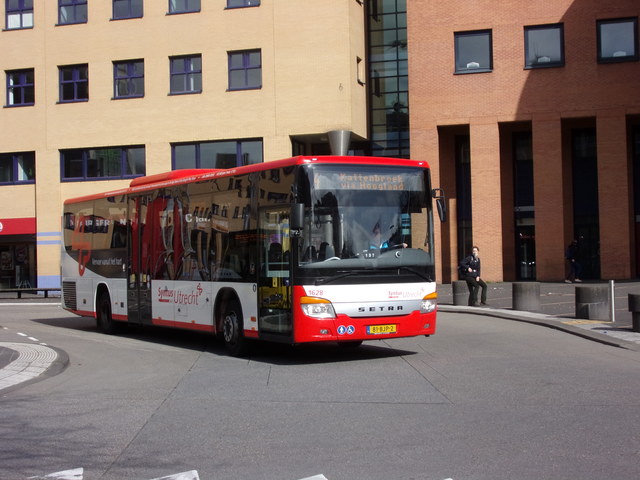 Foto van KEO Setra S 415 LE Business 1628 Standaardbus door Lijn45