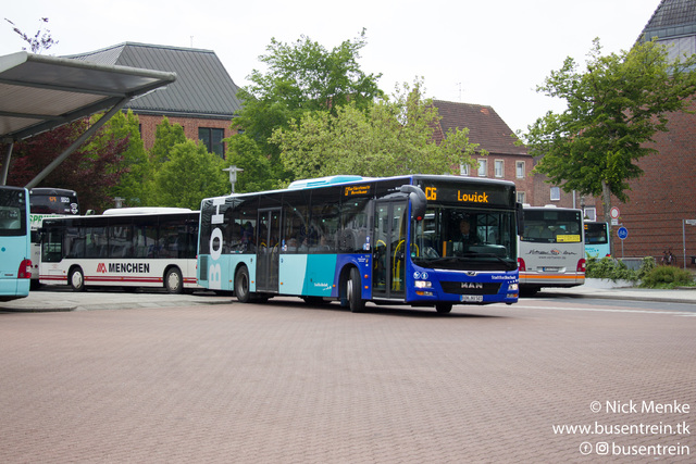 Foto van DBWestf MAN Lion's City 581 Standaardbus door Busentrein