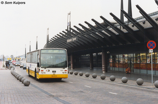 Foto van ZWNG Van Hool Linea 1001 Standaardbus door RW2014