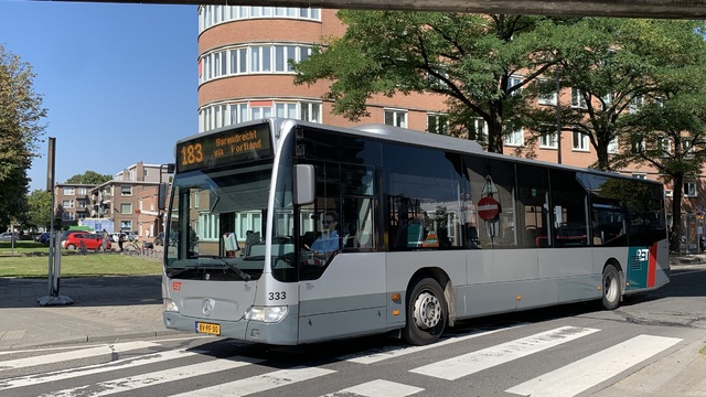 Foto van RET Mercedes-Benz Citaro 333 Standaardbus door_gemaakt Stadsbus