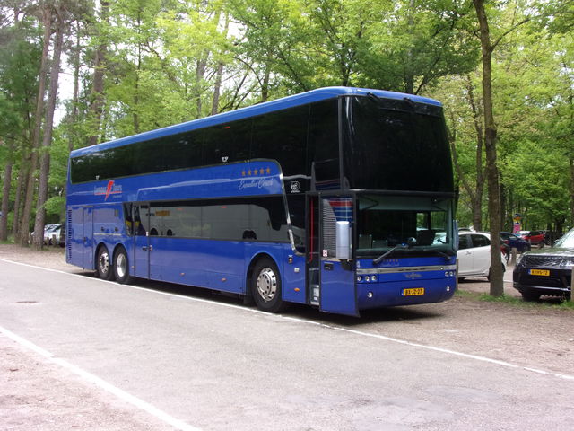 Foto van LMT Van Hool Astromega 4 Dubbeldekkerbus door Lijn45