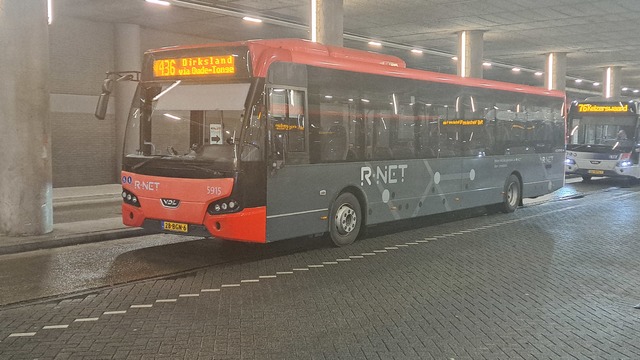 Foto van CXX VDL Citea LLE-120 5915 Standaardbus door_gemaakt treinspotter-Dordrecht-zuid