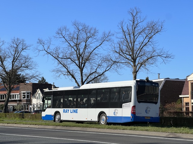 Foto van Ray Mercedes-Benz Citaro LE 5 Standaardbus door Stadsbus