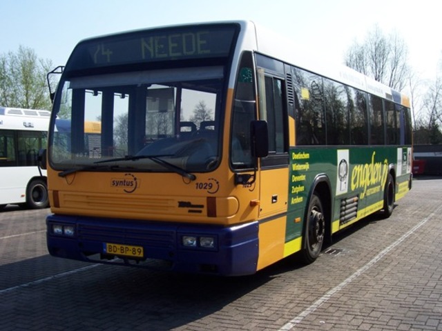 Foto van KEO Den Oudsten B89 1029 Standaardbus door PEHBusfoto