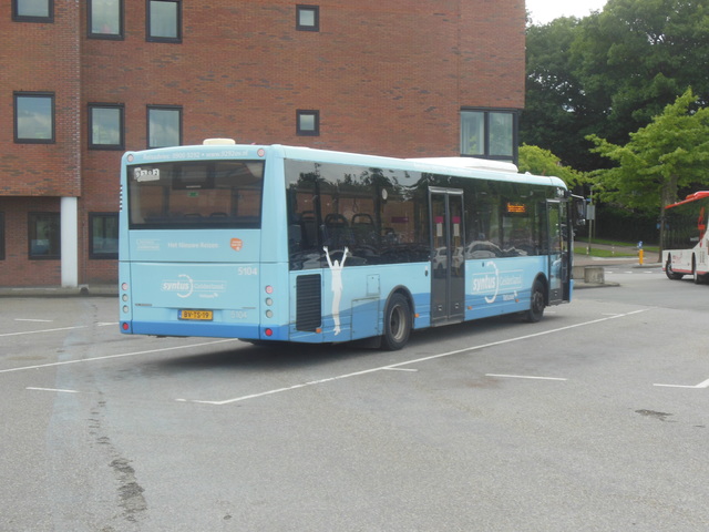 Foto van KEO VDL Ambassador ALE-120 5104 Standaardbus door_gemaakt Lijn45