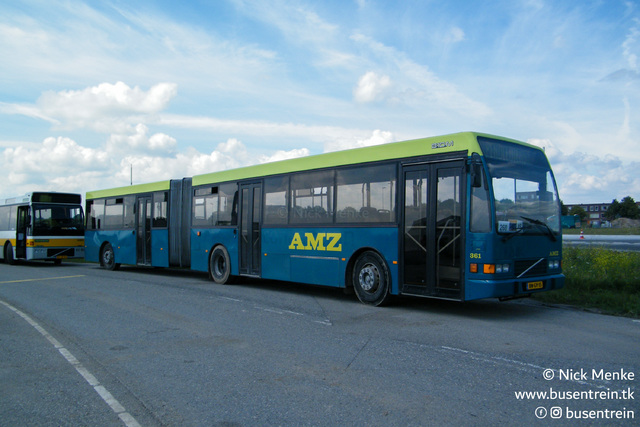 Foto van CXX Berkhof 2000NL G 361 Gelede bus door_gemaakt Busentrein
