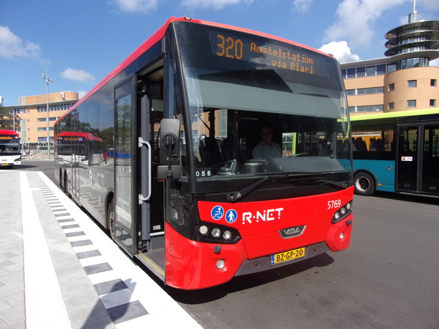 Foto van CXX VDL Citea XLE-137 5769 Standaardbus door rhemkoNLRail