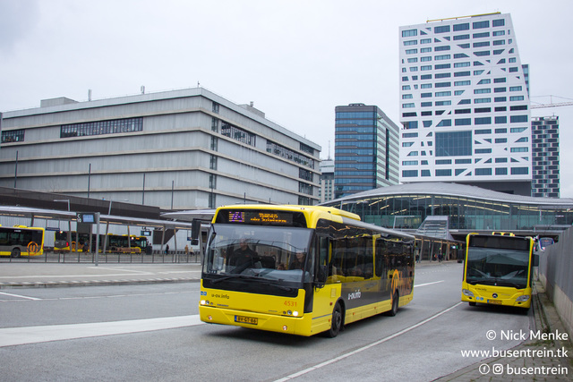 Foto van QBZ VDL Ambassador ALE-120 4531 Standaardbus door Busentrein