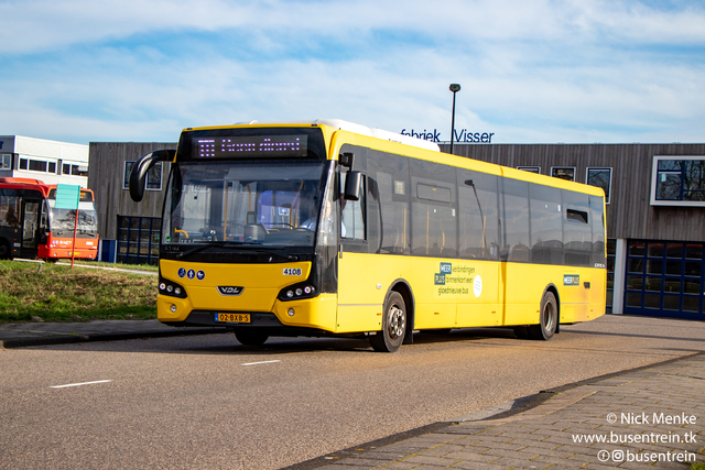 Foto van EBS VDL Citea LLE-120 4108 Standaardbus door Busentrein