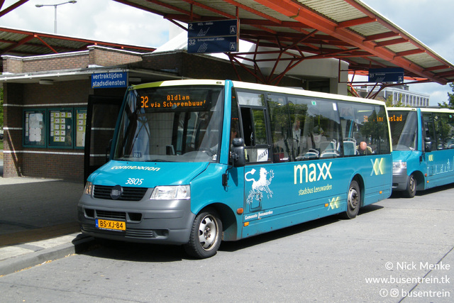 Foto van CXX VDL Procity 3805 Midibus door_gemaakt Busentrein