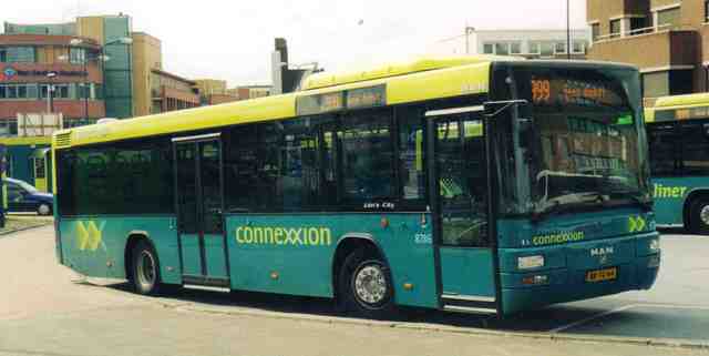 Foto van CXX MAN Lion's City T 8786 Standaardbus door_gemaakt Jelmer