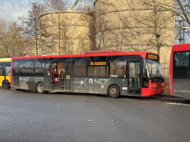 Foto van EBS VDL Ambassador ALE-120 4153 Standaardbus door Stadsbus