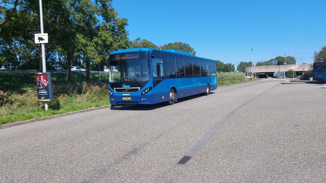 Foto van ARR Volvo 8900 LE 7724 Standaardbus door EenBusspotter