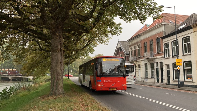Foto van ARR Volvo 8700 RLE 7296 Standaardbus door Stadsbus