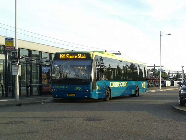 Foto van CXX VDL Ambassador ALE-120 3550 Standaardbus door De-Amersfoortse-spotter