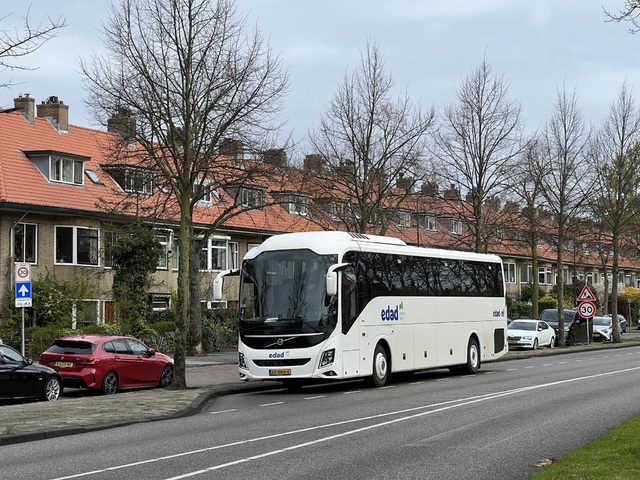 Foto van EDAD Volvo 9700 0 Touringcar door Stadsbus