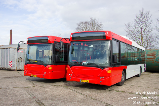 Foto van ARR Scania OmniLink 38 Standaardbus door Busentrein