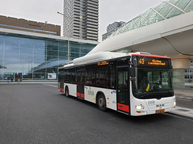 Foto van EBS MAN Lion's City CNG 6775 Standaardbus door_gemaakt Baschauffeur