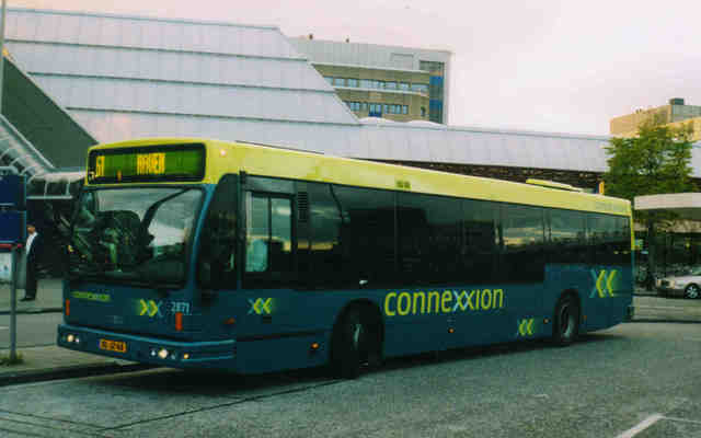 Foto van CXX Den Oudsten B96 2871 Standaardbus door Jelmer