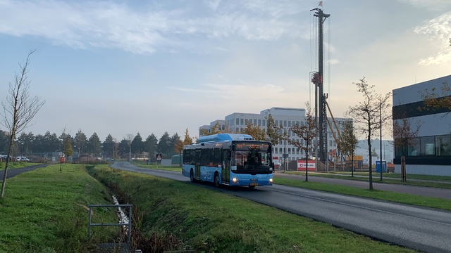 Foto van KEO MAN Lion's City CNG 5413 Standaardbus door Stadsbus