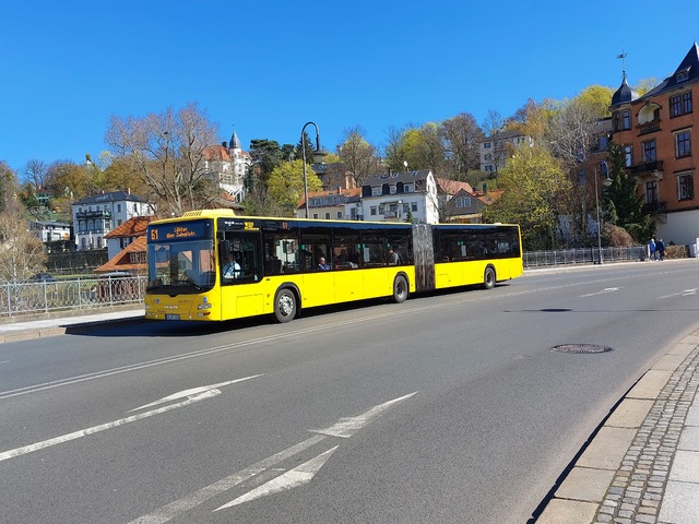 Foto van DVB MAN Lion's City GL 9306053 Gelede bus door Jossevb