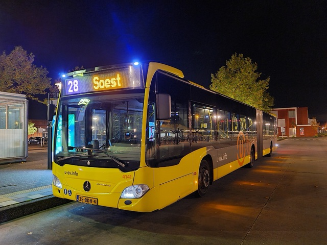 Foto van QBZ Mercedes-Benz Citaro G 4141 Gelede bus door_gemaakt Desbarts