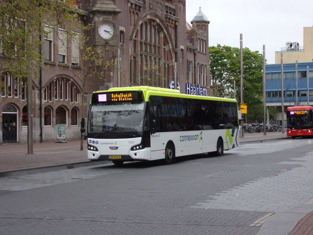 Foto van CXX VDL Citea LLE-120 3219 Standaardbus door Lijn45