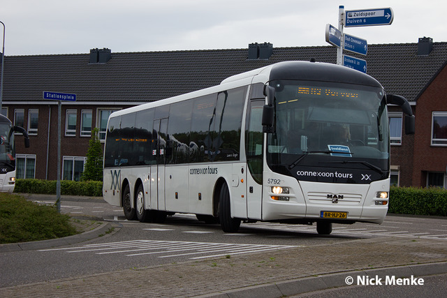 Foto van CXX MAN Lion's Regio L 5792 Semi-touringcar door Busentrein