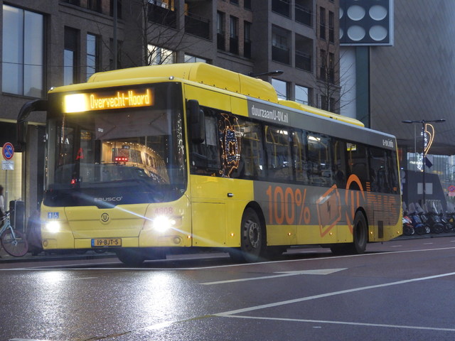 Foto van QBZ Ebusco 2.1 4608 Standaardbus door stefan188
