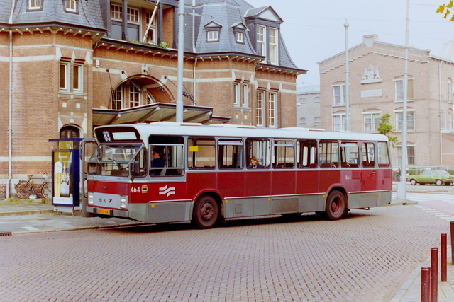 Foto van GVB DAF-Hainje CSA-I 4642 Standaardbus door CN6635