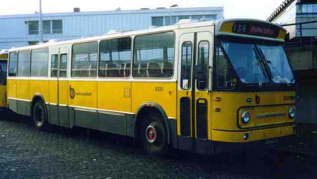 Foto van WN Leyland-Den Oudsten Standaardstreekbus 2333 Standaardbus door Jelmer