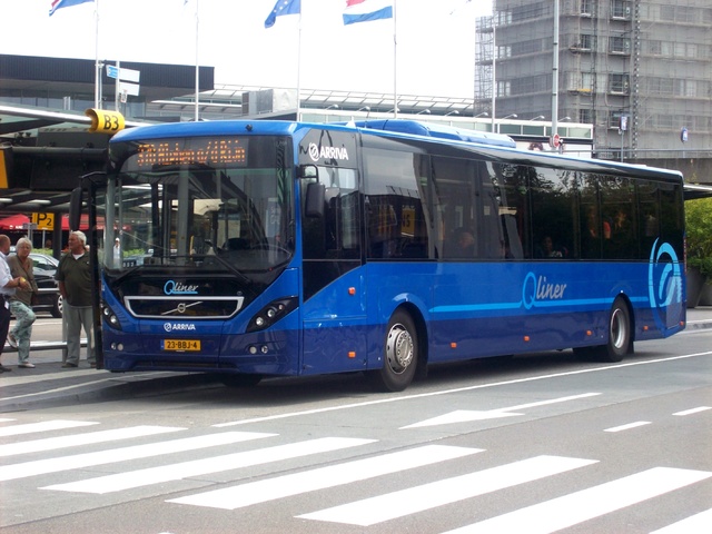 Foto van ARR Volvo 8900 LE 7744 Standaardbus door wyke2207
