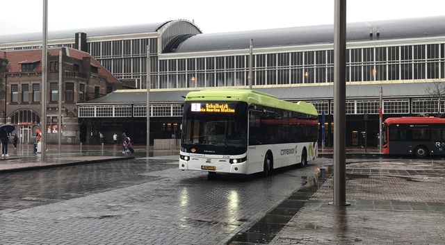 Foto van CXX Ebusco 2.2 (12mtr) 2028 Standaardbus door Rotterdamseovspotter