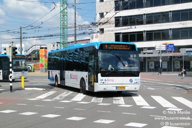Foto van NVO VDL Ambassador ALE-120 8637 Standaardbus door Busentrein