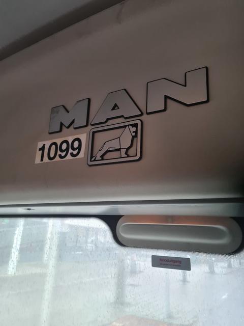Foto van HTM MAN Lion's City CNG 1099 Standaardbus door Bram8716