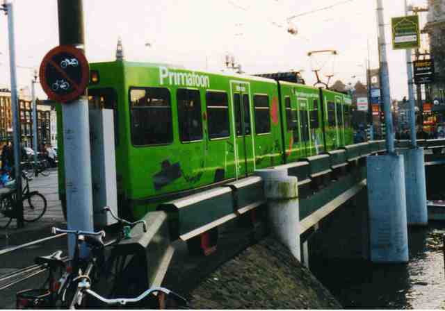 Foto van GVB 12G-tram 820 Tram door_gemaakt Jelmer
