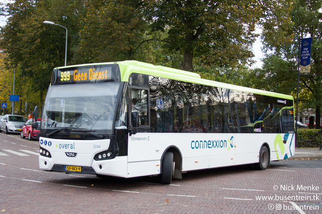 Foto van CXX VDL Citea LLE-120 3244 Standaardbus door_gemaakt Busentrein