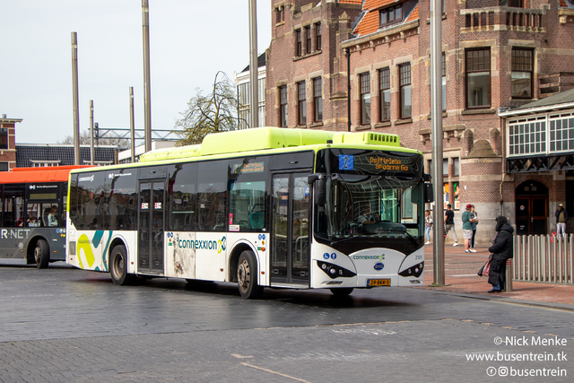 Foto van CXX BYD K9U 2103 Standaardbus door Busentrein