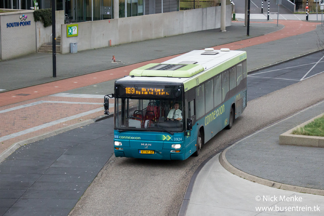 Foto van CXX MAN Lion's City T 3924 Standaardbus door_gemaakt Busentrein