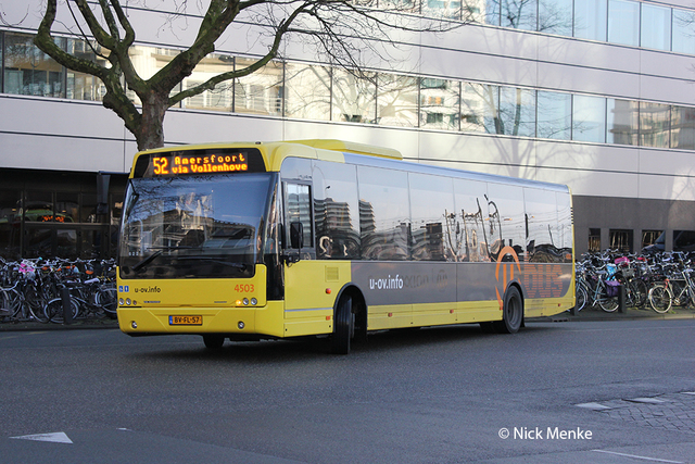 Foto van QBZ VDL Ambassador ALE-120 4503 Standaardbus door Busentrein