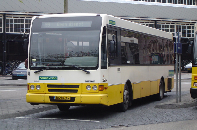 Foto van CXX Berkhof 2000NL 2294 Standaardbus door_gemaakt wyke2207